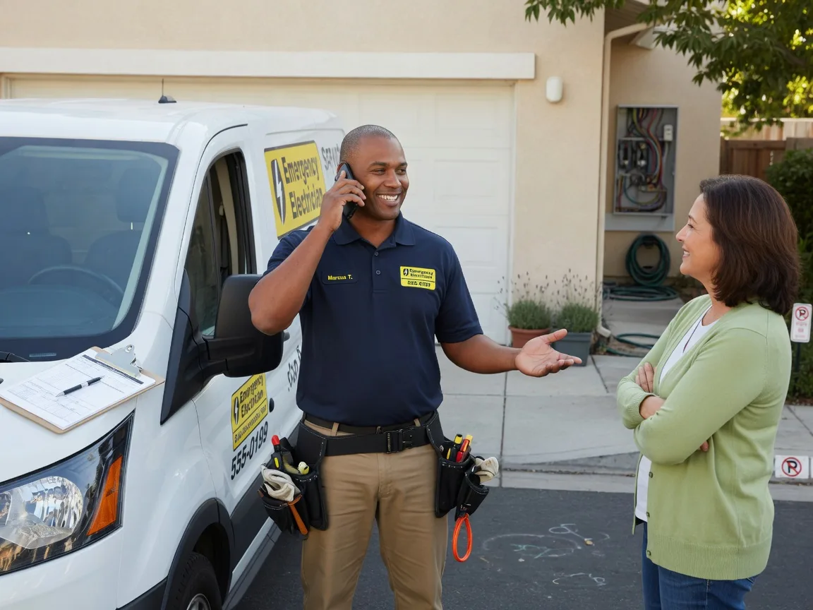 Emergency Electrician Poolesville, MD FAQs
